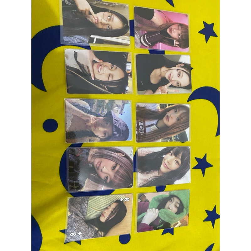 NewJeans Photocard