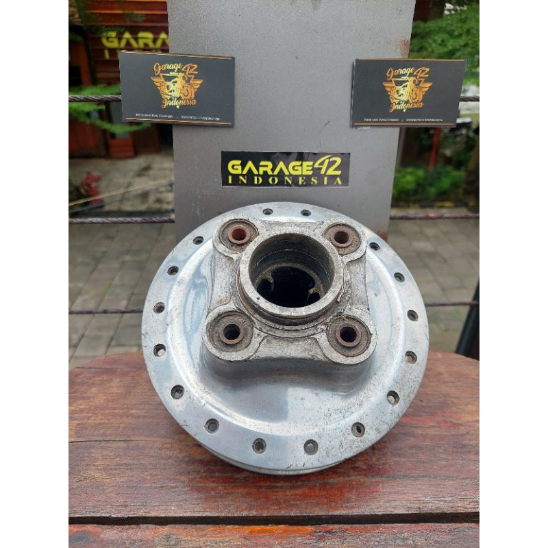 tromol belakang CB 200