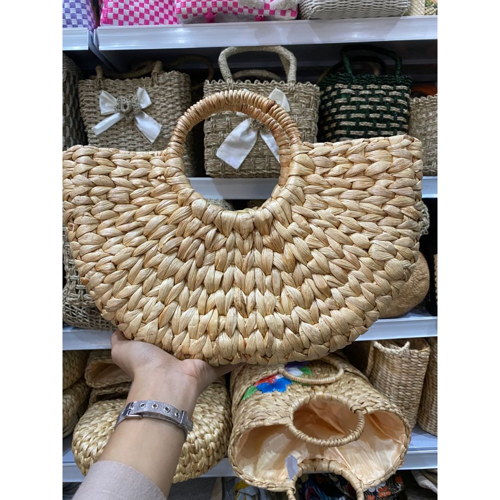 TAS ENCENG GONDOK POLOS| WANITA ELEGAN