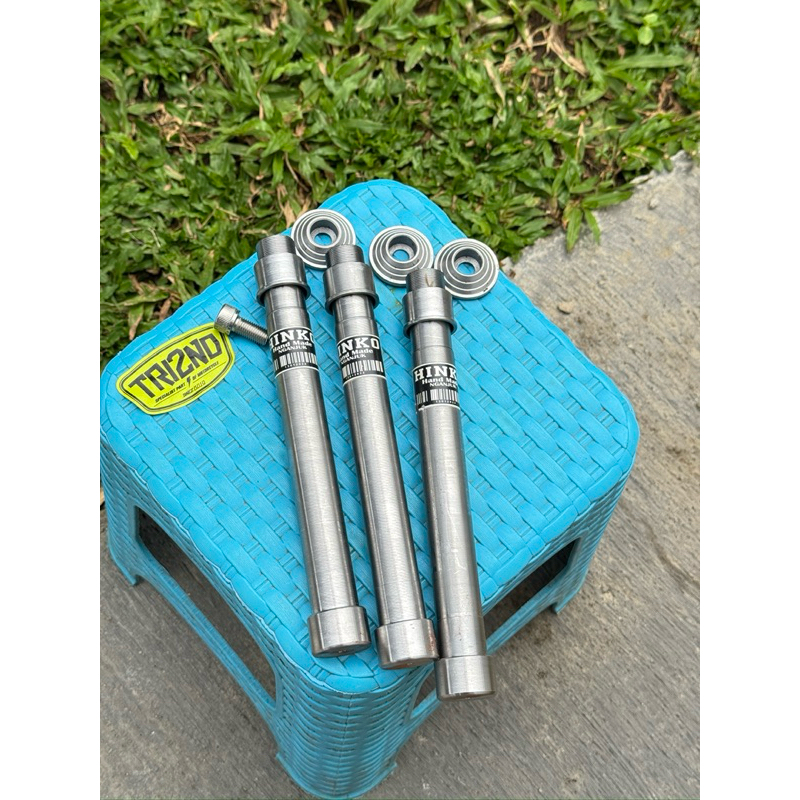 As T atau as komstir ninja pnp cb gl mp AS komstir pnp rx king  asli Hinko handmade nganjuk presisi