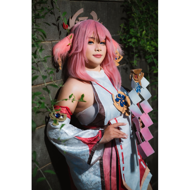 RENTAL YAE MIKO - GENSHIN IMPACT