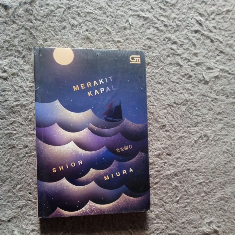 Merakit Kapal - Shion Miura (ORIGINAL)