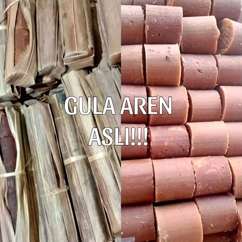 

Gula Merah Asli Kawung 100% Terbuwat Dari Sadapan Pohon Kawung Asli