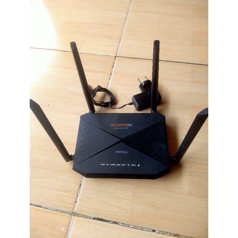 Modem Accessgo R4G4A-01B