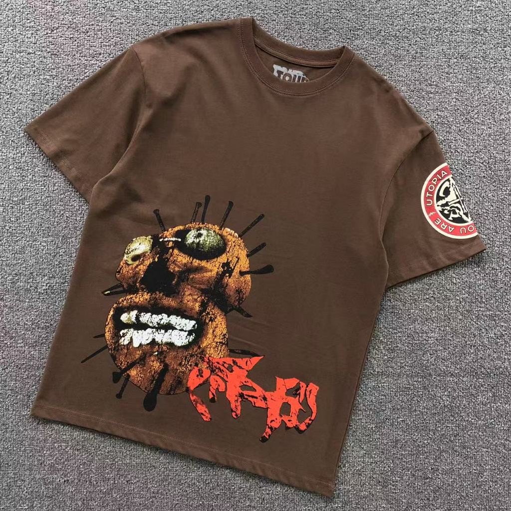 TRAVIS SCOTT T-SHIRT