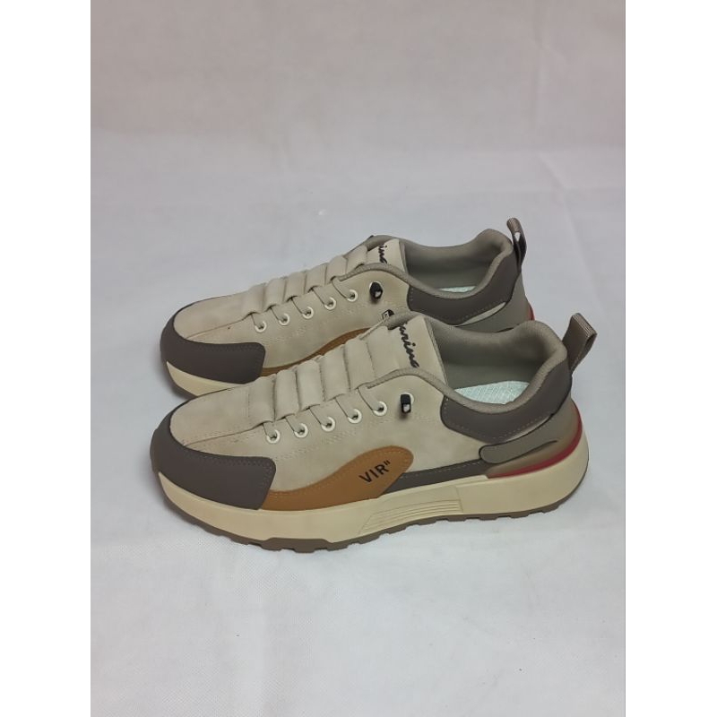 Sepatu Sport Cowok Keren Merk Fashion