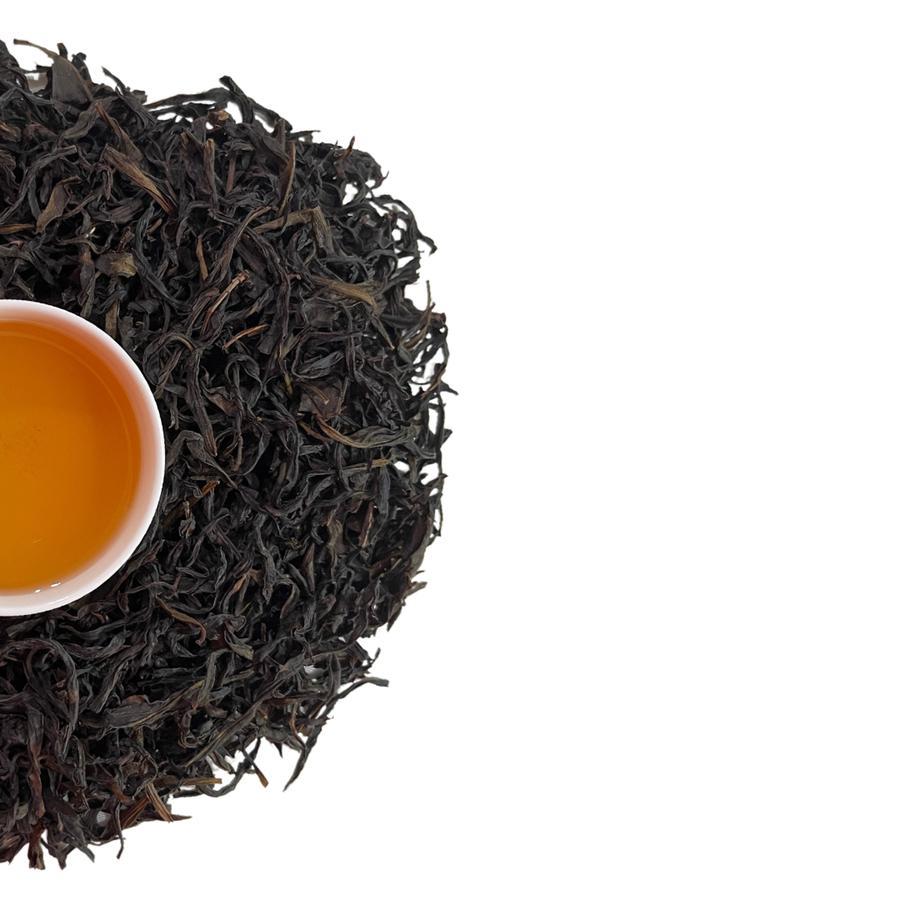 

WiskTea Premium ChaoZhou Oolong WuDong JiangHuaXiang |Spring | 50gr