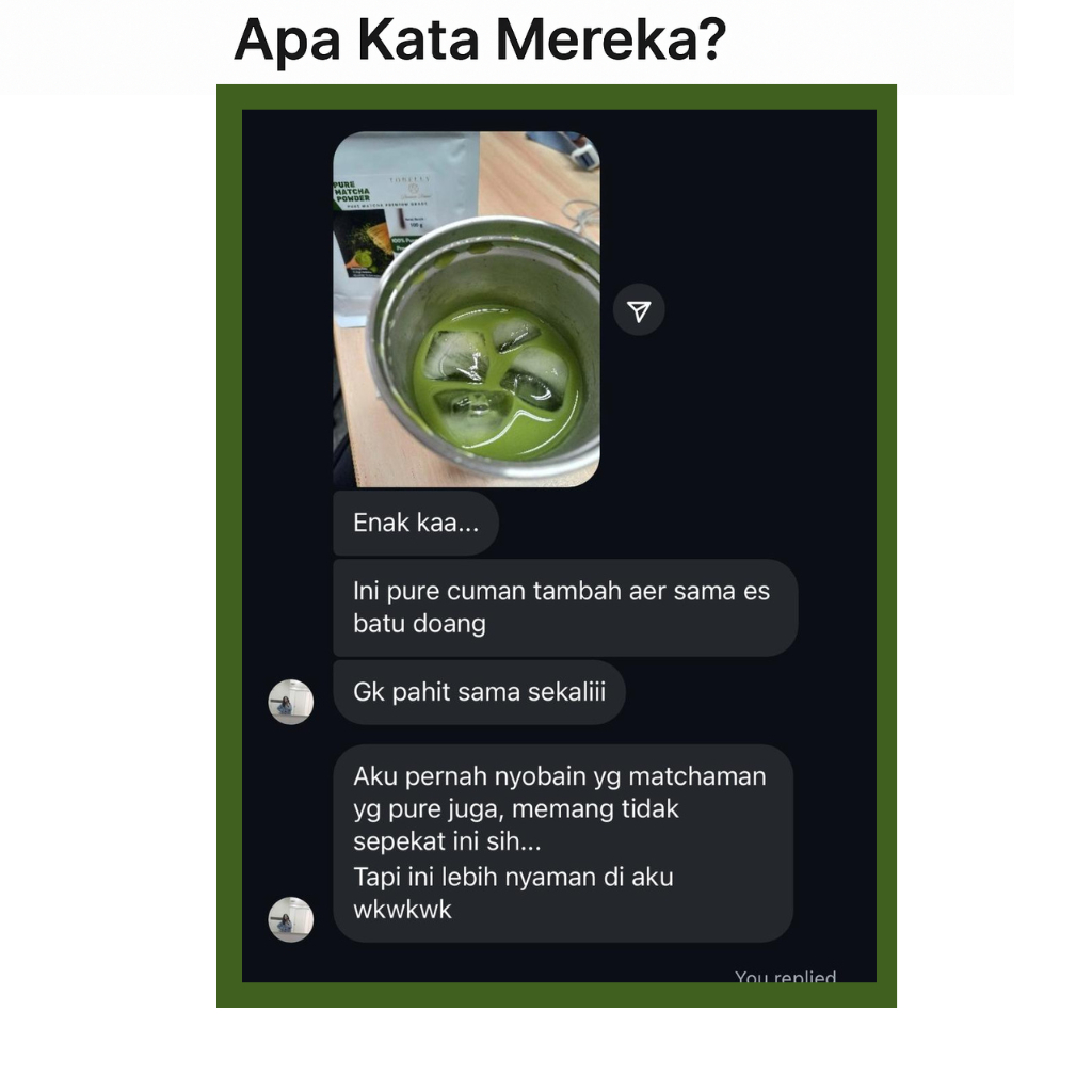 

SDF Tobelly Pure Matcha Premium Jepang 100 g Tanpa Gula 100% Pure Matcha Premium Tanpa Gula