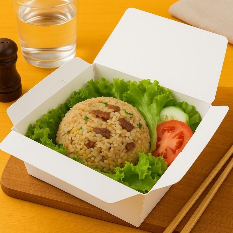

Nasi Goreng jepang (yakimeshi)