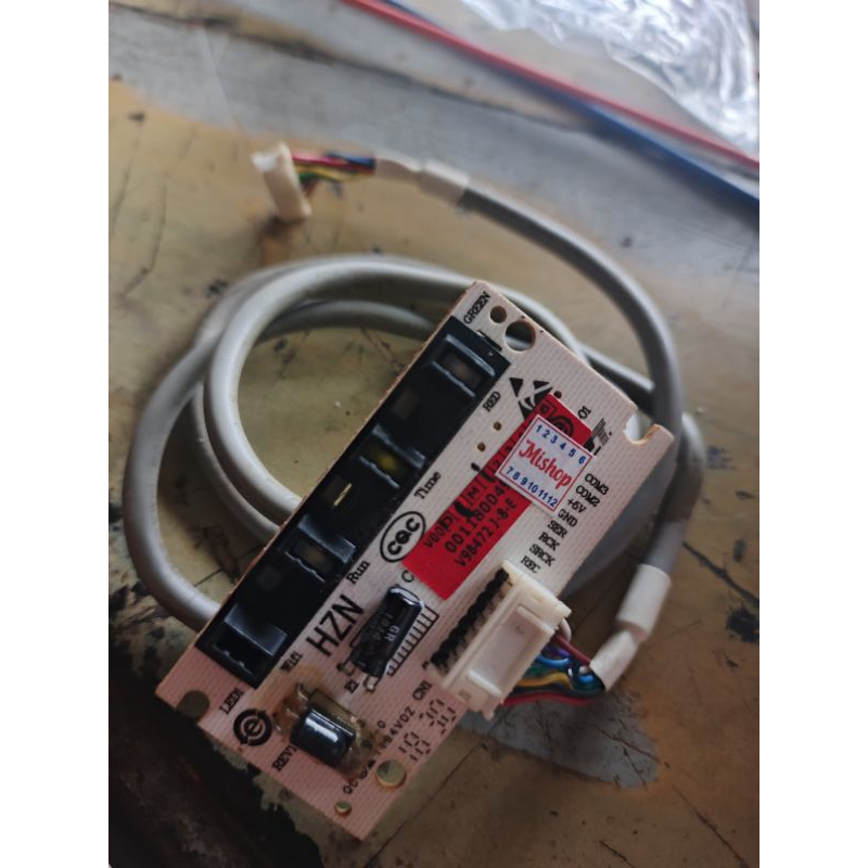 sensor ac aqua setengah pk aqa-KR5ANE