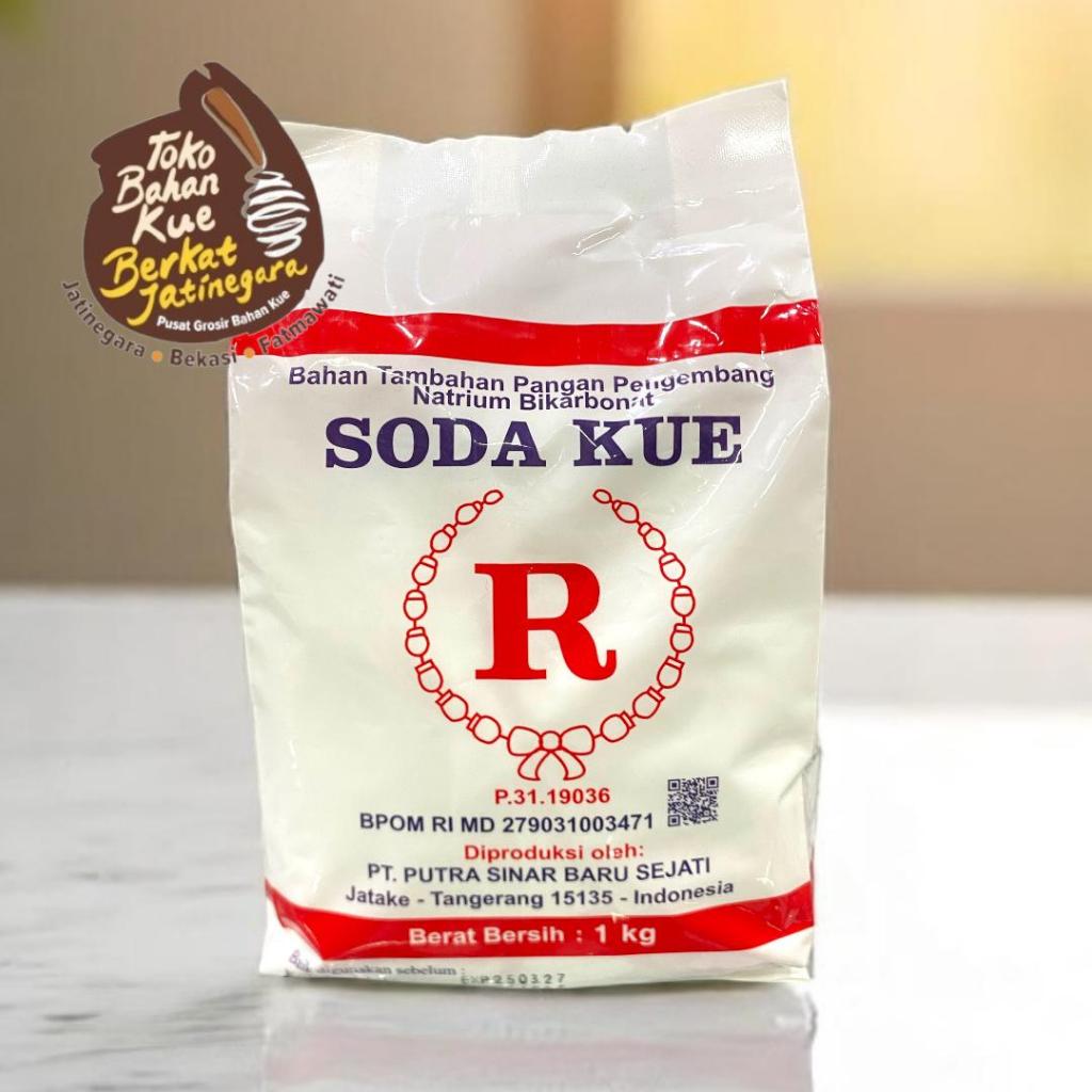 

SODA KEMASAN 1 KG / SODA R KEMASAN