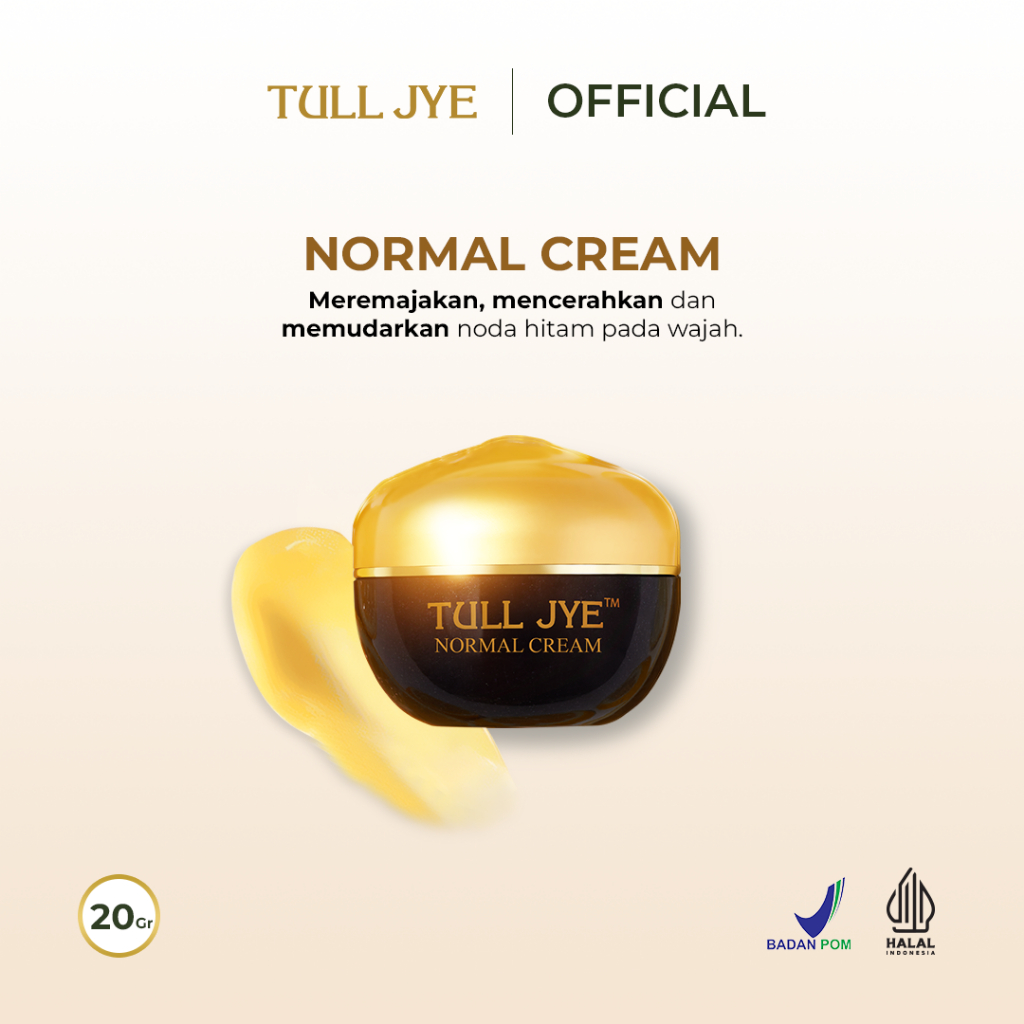 Tull Jye Normal Cream