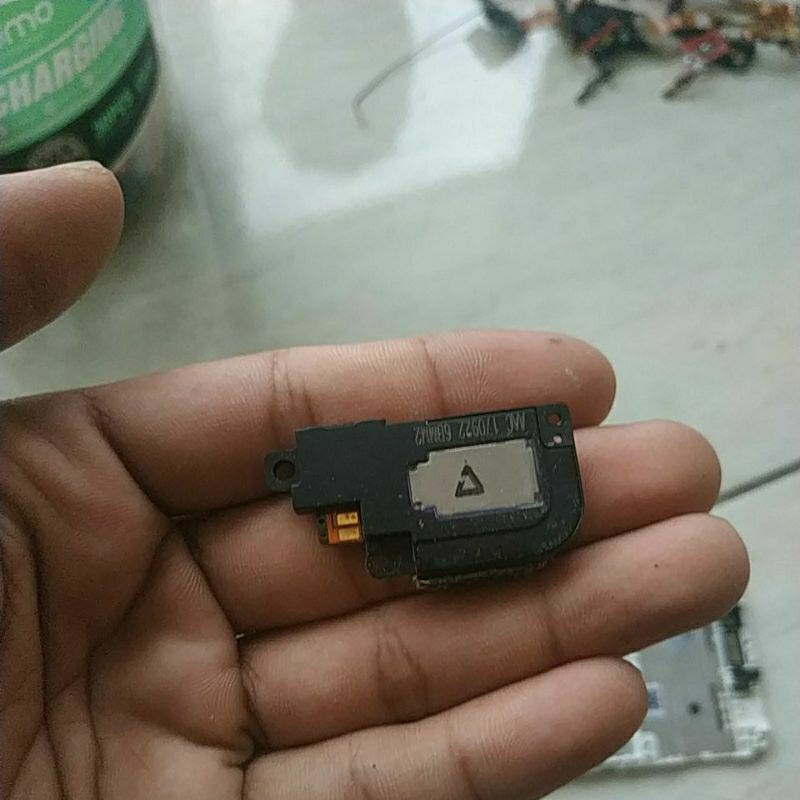 buzzer bekas Asus a007