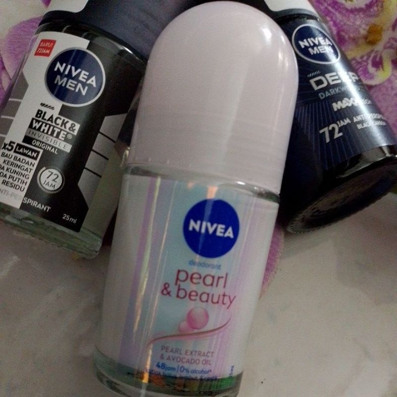 Nivea Deodorant