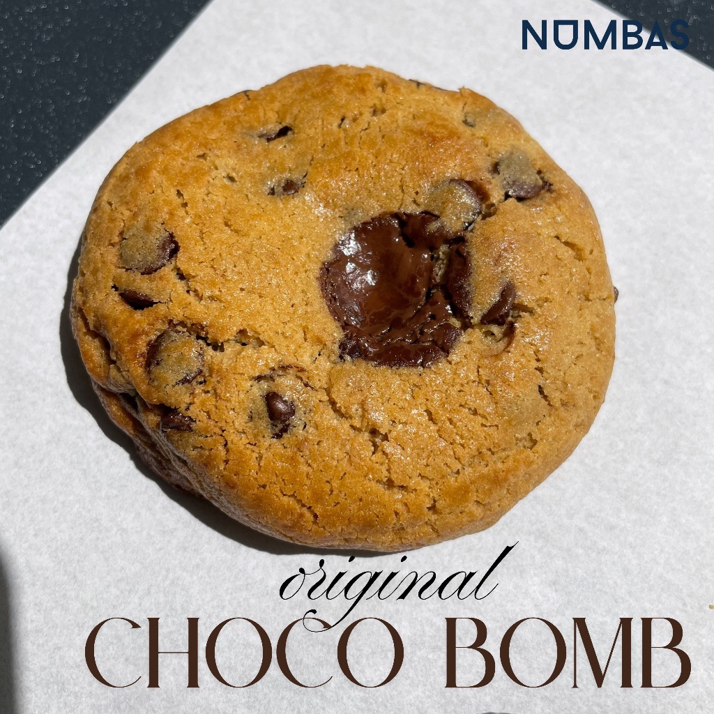 

Original Choco Bomb Cookies
