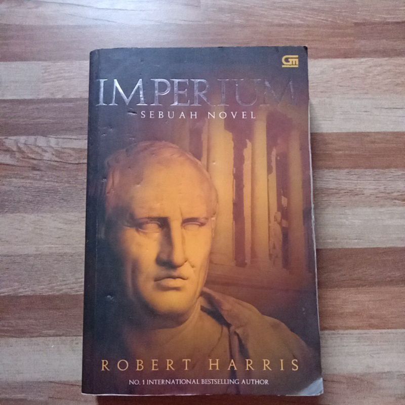IMPERIUM  ROBERT HARRIS