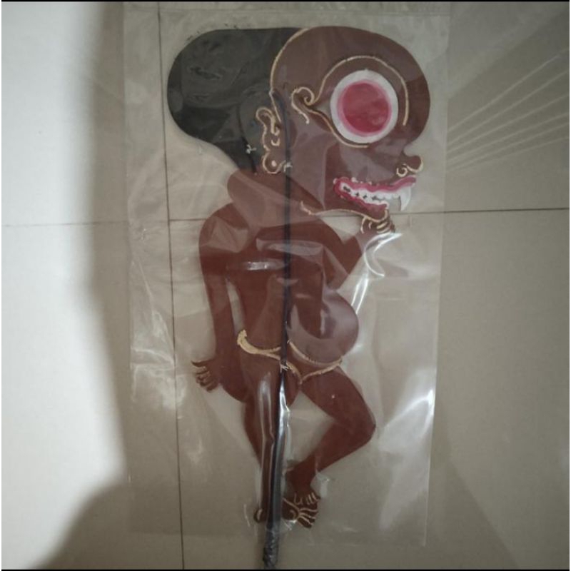 WAYANG KULIT SETAN CIK NONONG