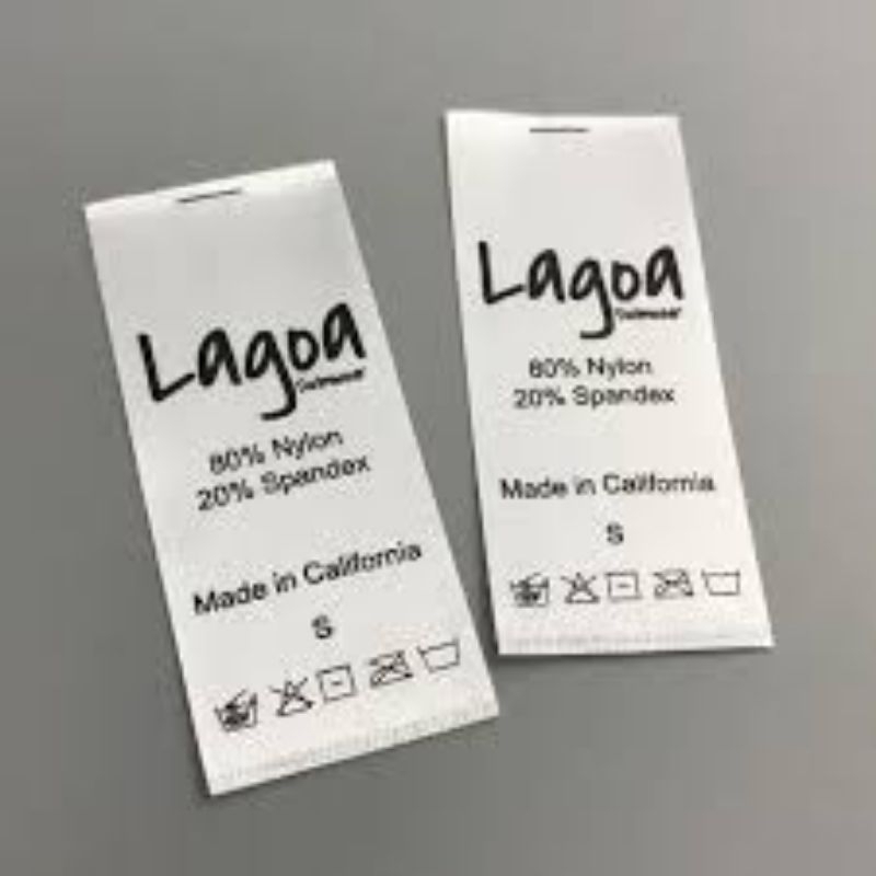 

Label Baju / Label Hijab / Label Import Premium
