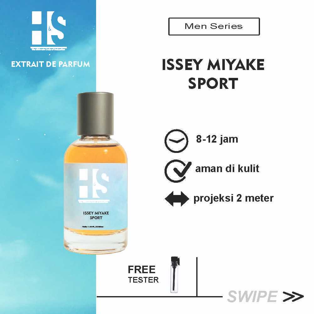 Hns Parfum ISSEY MIYAKE SPORT - Inspired -