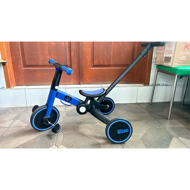 Sepeda Anak GEKO 5in1 Preloved