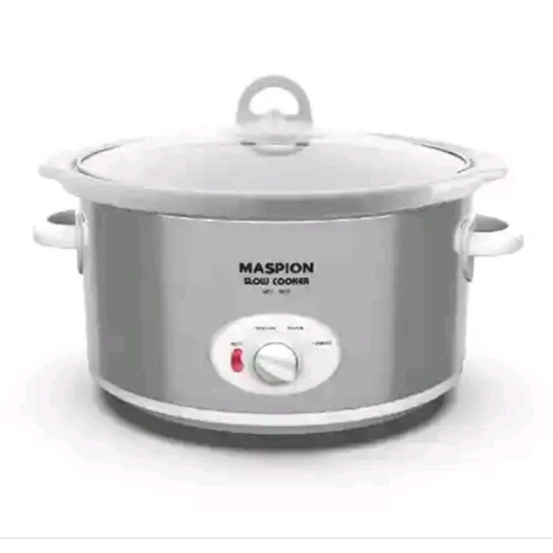 slow cooker Maspion