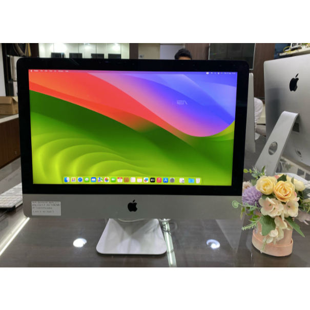 Imac Slim 21,5 inch 4K 2019 A2116 CI7 3.2GHZ 16GB ssd 480GB FUSION DRIVE second