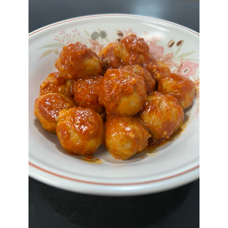 

Baso Pentol Merconn Bakso by namjukitchen