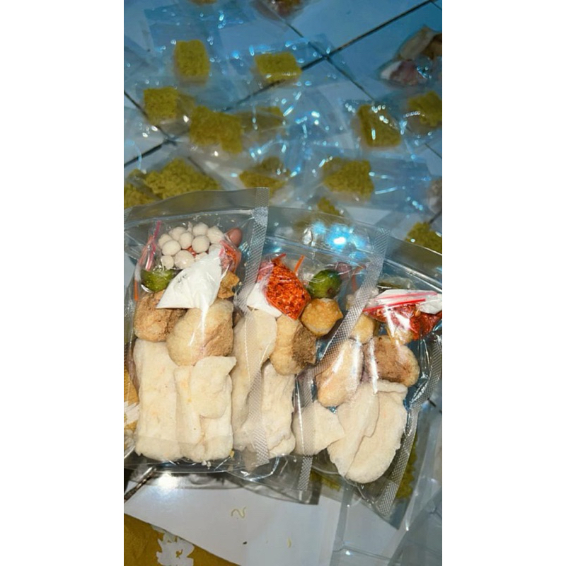 

CUANKI INSTAN BUMBU BOCI