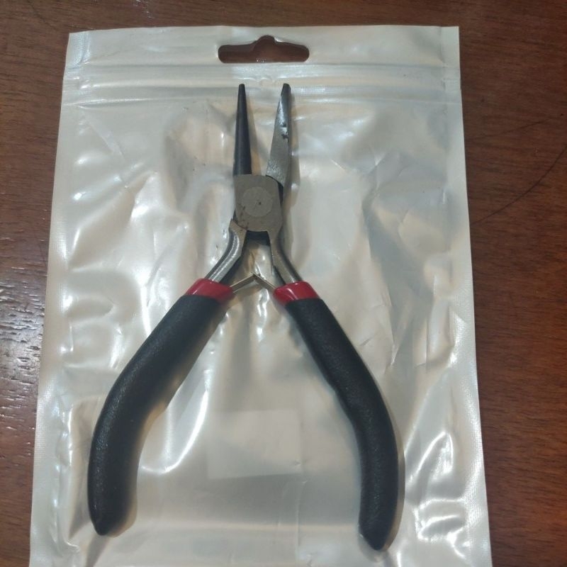 Tang Loop / tang kail udang / tang bulat / tang untuk mata & kail pancing udang ( TANG LOOP )