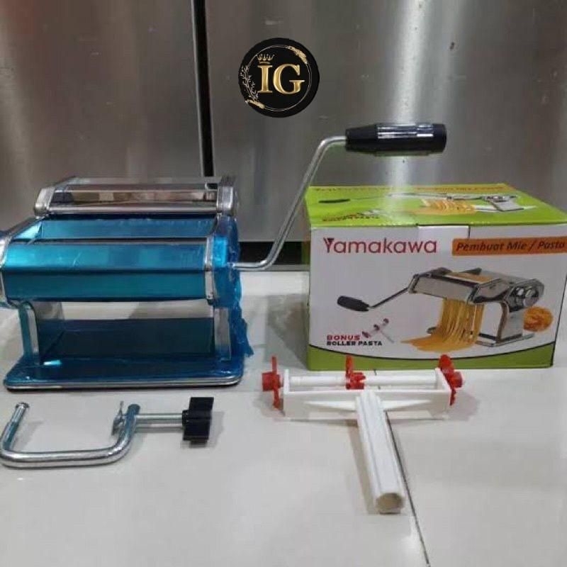 GILINGAN MIE/PASTA MAKER/GILINGAN MIE MOLEN MANUAL