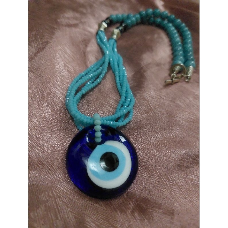 The Evil Eye Nekleces Turkish Kalung