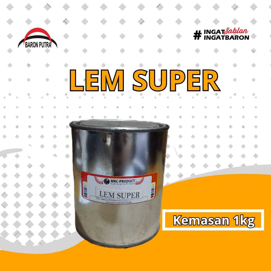 

LEM SUPER 1KG