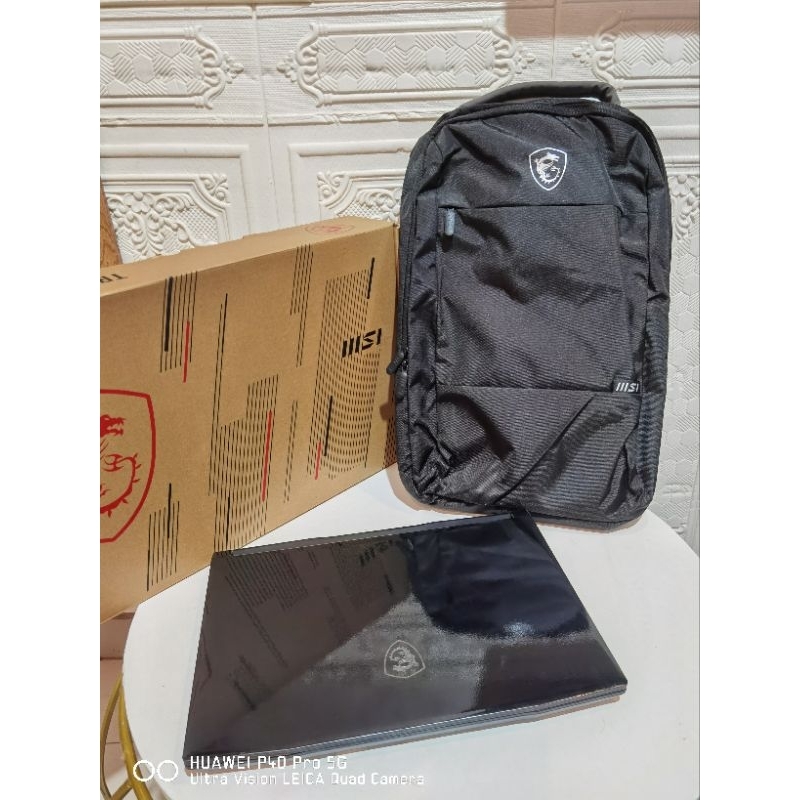 Laptop Gaming MSI KATANA GF66-11UE RTX 3060