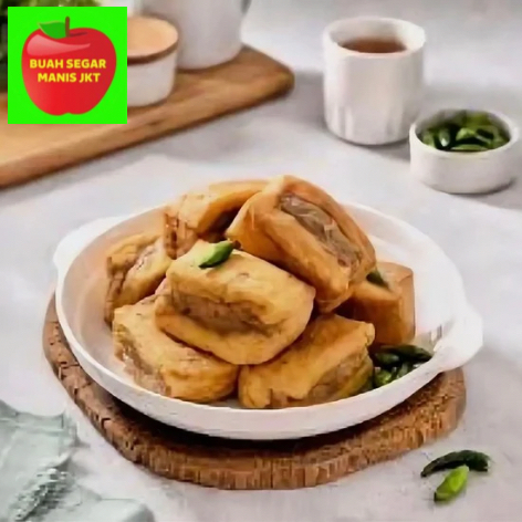 

TAHU BAKSO HOMEMADE PREMIUM RASA JUARA FROZEN FOOD SIAP MASAK