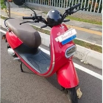 Motor Listrik Viar Q1