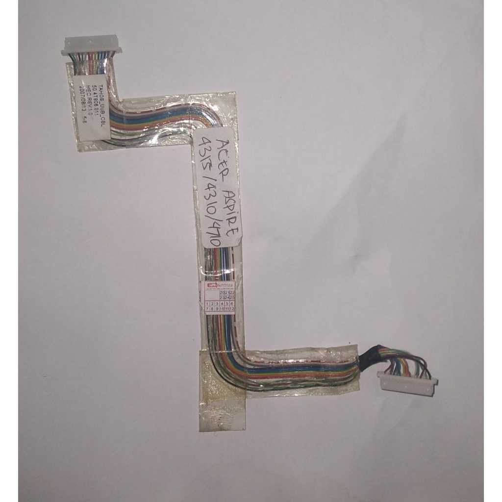 FLEXIBEL LAYAR LAPTOP ACER ASPIRE 4315,4310,4710