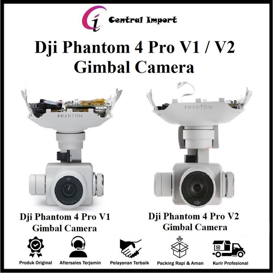 DJI Phantom 4 Pro Gimbal Camera -Dji Phantom 4 Pro V.2 Kamera Original
