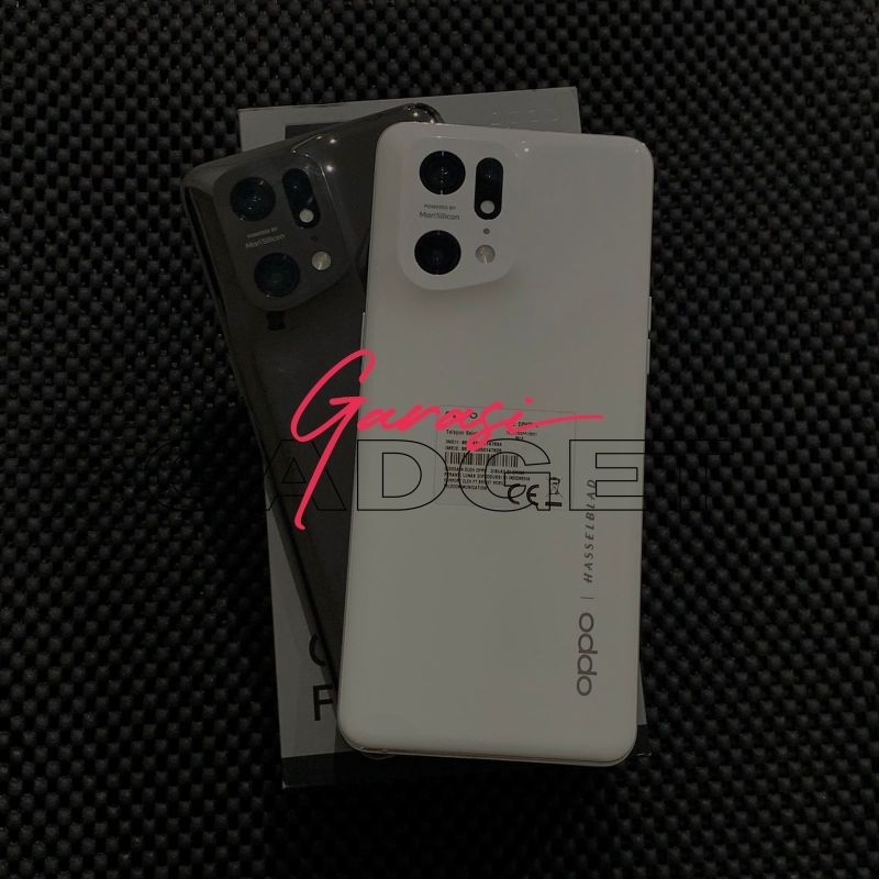 Oppo Find X5 Pro 5G 12/256 GB Garansi Resmi Oppo Indonesia Second Bekas Original