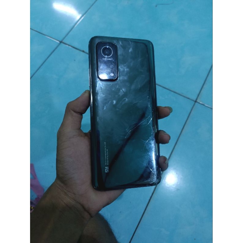 mi 10t pro 5G mati total ram 8/256