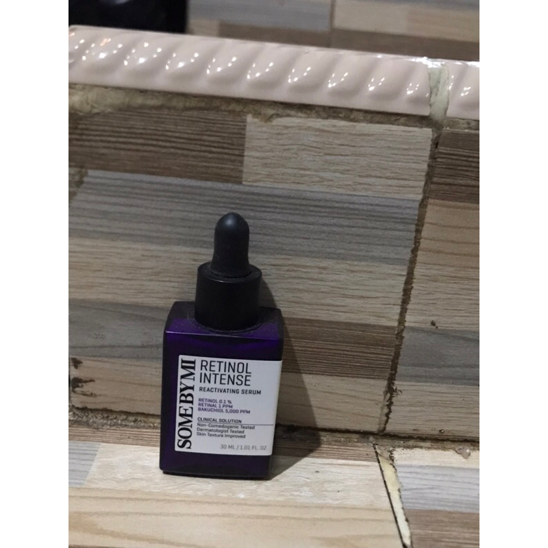 RETINOL SOME BY MI PRELOVED