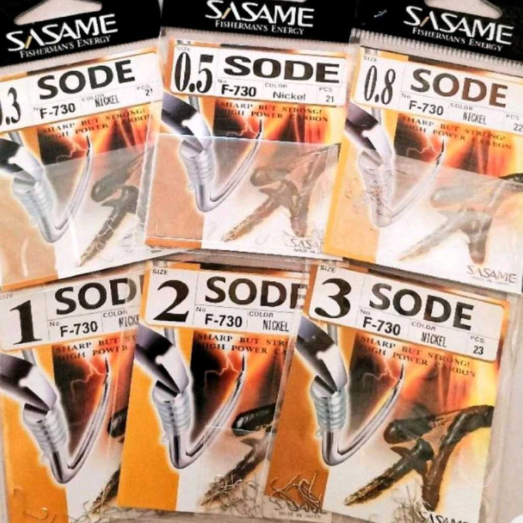 Mata Pancing Kail Sasame SODE F730