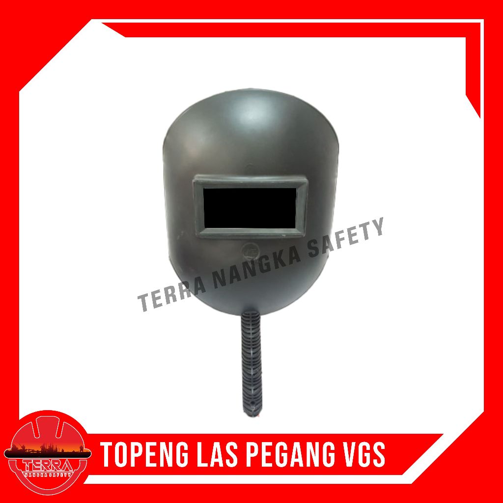 Kedok Las Pegang Tangan