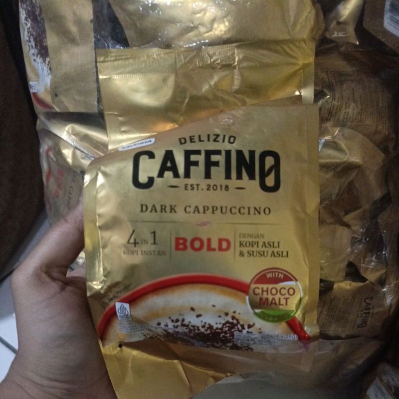 

kopi caffino bold cappucino isi 6 pcs