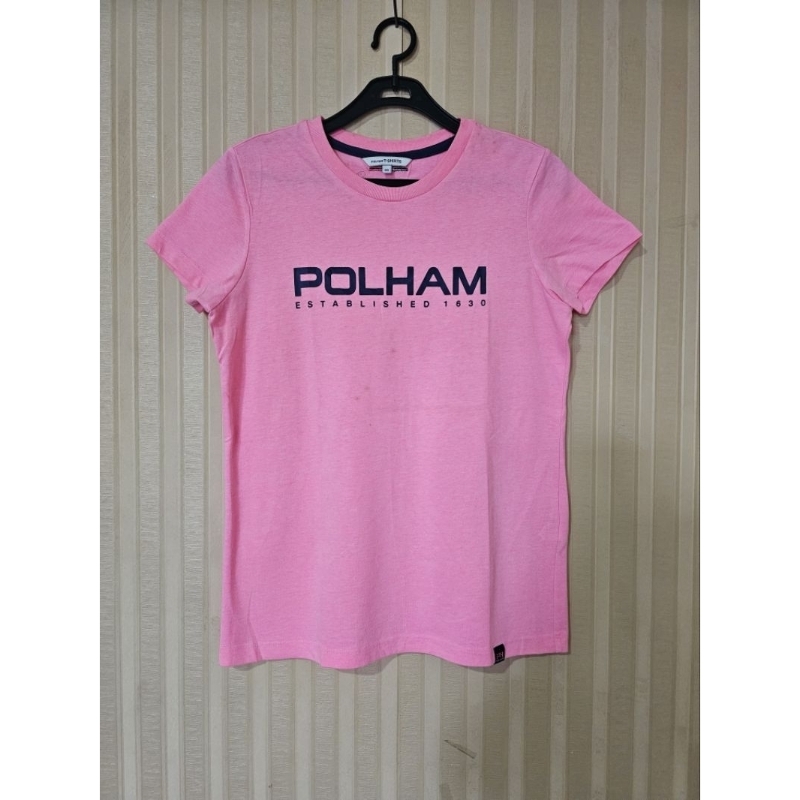preloved tshirt kaos Polham Ori likeNEW