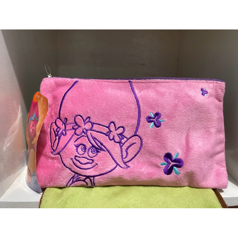 

Dompet Trolls Tempat Pensil Tempat Kosmetik Original Dreamworks