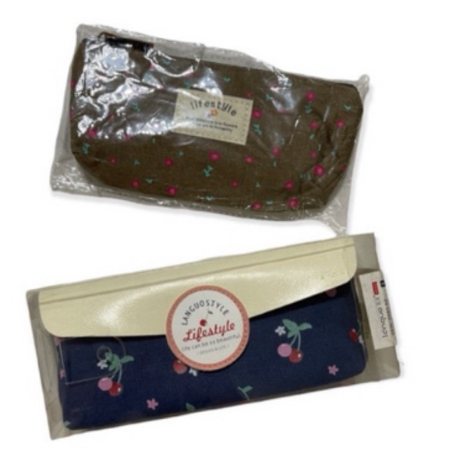 

Lifestyle Pencil Case | Tempat Pensil