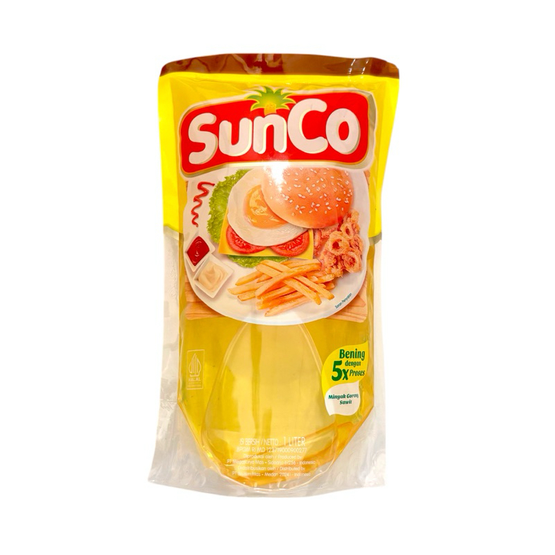 

minyak Sunco 1L