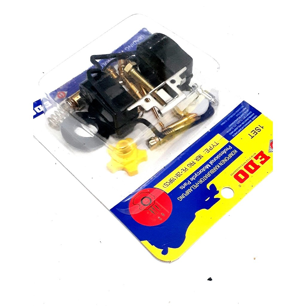 PE28 Repair kit Repairkit + Pelampung karbu NSR/PE28 / NSR Pro 28 EDO