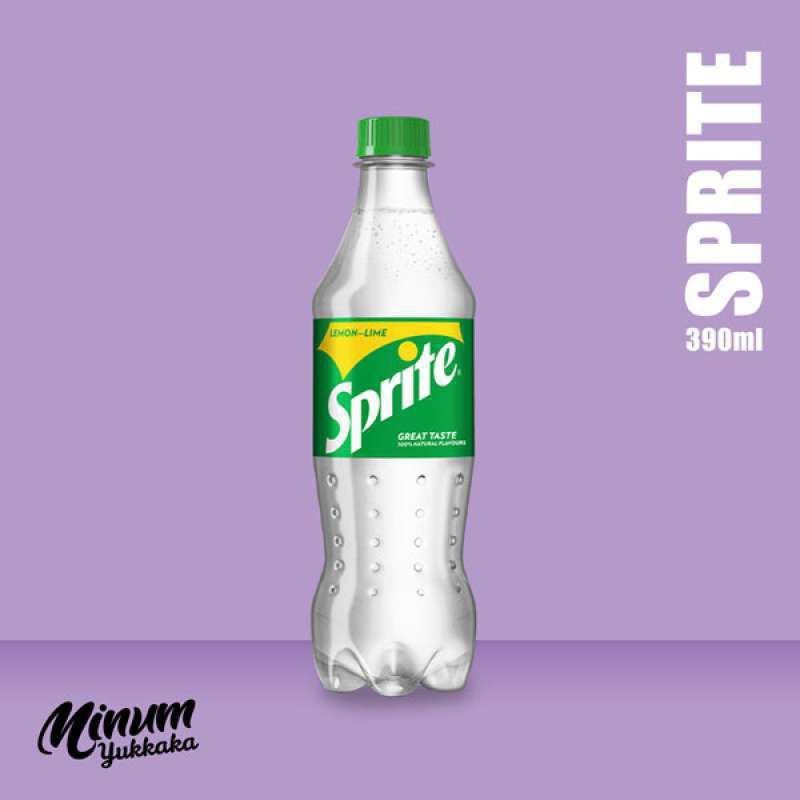 

Sprite 600ml Soft Drink Lime