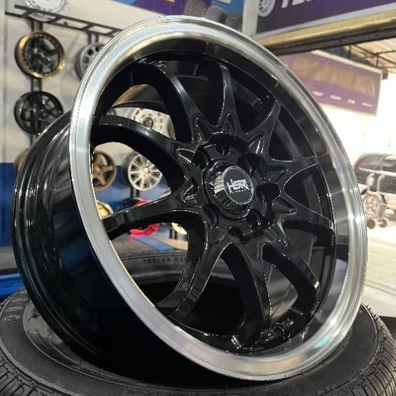 Velg Mobil JDM Ce28 Celong R15 Untuk Avanza Xenia Brio Jazz Calya Sigra Datsun